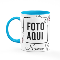 Caneca A Mãe tá On com Foto - comprar online