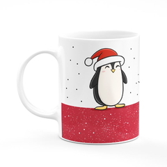 Caneca Então é Natal na internet