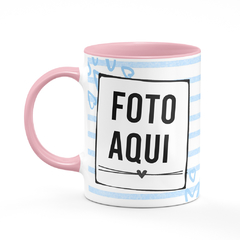 Caneca Mãe de Pet com Foto - Colors - loja online