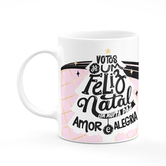 Caneca Feliz 2022 na internet