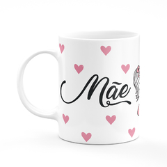 Caneca Mãe Amor Eterno - loja online