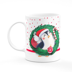 Caneca Um Feliz Natal Para Você na internet