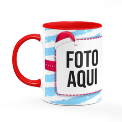 Caneca Um Mimo de Natal com Foto - comprar online