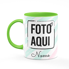 Caneca Para a Melhor Mãe do Universo com Foto - comprar online