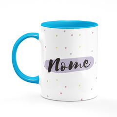 Caneca Dindo(a) Melhor Amigo(a) Colors - comprar online