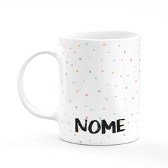 Caneca Me Poupe com Nome - comprar online