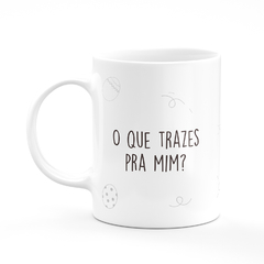 Caneca Coelho Bola de Chiclete - comprar online