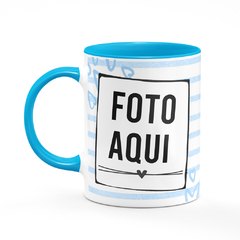 Caneca Mãe de Pet com Foto - Colors - comprar online