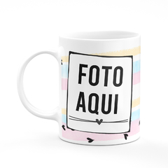 Caneca Mãe de Cachorro com Foto - comprar online