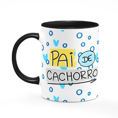 Imagem do Caneca Pai de Cachorro - Colors