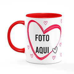 Caneca Seu Esquema Preferido com Foto - comprar online