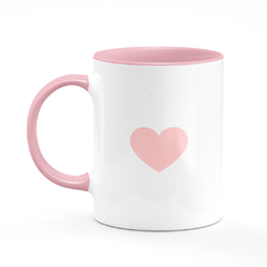 Caneca V? Você Tem Todo o Nosso Amor com Nome - Colors - comprar online