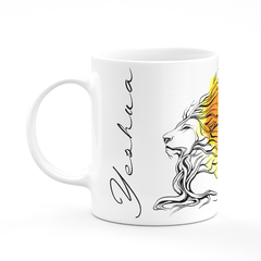 Caneca Yeshua - Eu Sou o Caminho a Verdade e a Vida - comprar online