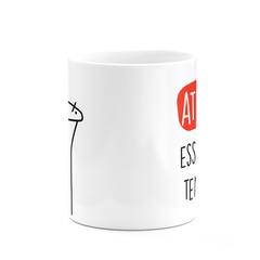 Caneca Flork Meme Essa Caneca Tem Dono na internet