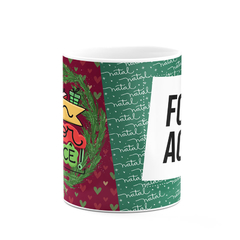 Caneca Com Amor Pra Você com Foto - Mai Personalizados