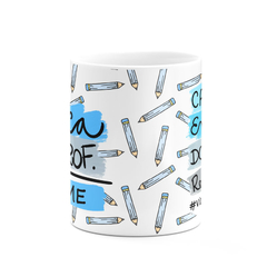 Caneca do Professor com Nome - loja online