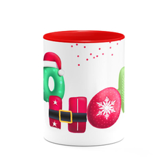 Caneca Ho Ho Ho na internet