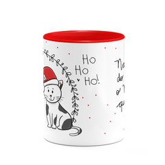 Caneca Natal Gatinhos na internet