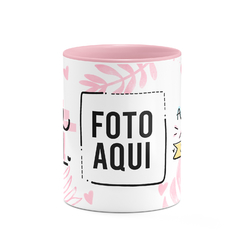 Imagem do Caneca a Mãe Mais Linda do Mundo + A Mãe tá On Com Foto