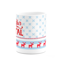 Caneca Então Bom Natal na internet