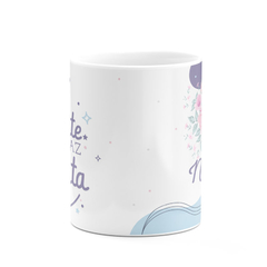 Caneca Lute Pelo que Acredita com Nome - Mai Personalizados