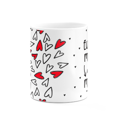 Caneca Eu te Amo Mais de Mil Milhoes na internet