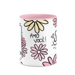 Caneca Super Mãe - Mai Personalizados