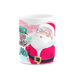 Caneca Que Seu HoHoHo Seja Repleto de HaHaHa Papai Noel na internet