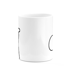 Caneca Flork Meme Meu Ovo na internet