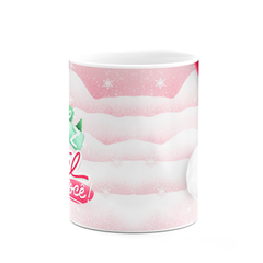 Caneca Um Feliz Natal Para Você Papai Noel na internet