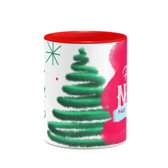 Caneca Uma Magia Que Só o Natal Tem na internet