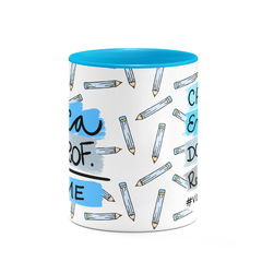 Caneca do Professor com Nome - comprar online