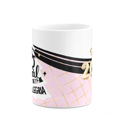 Caneca Feliz 2022 - Mai Personalizados