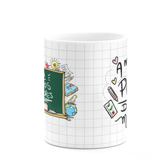 Caneca O(a) Melhor Professor(a) do Mundo na internet