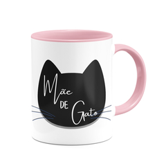 Caneca Mãe de Gato na internet