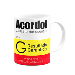 Caneca Acordol