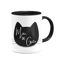 Caneca Mãe de Gato