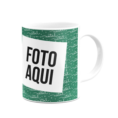 Caneca Com Amor Pra Você com Foto - loja online