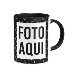 Caneca O melhor lugar do mundo com foto - comprar online