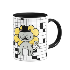 Caneca Pai de Gato - Colors na internet