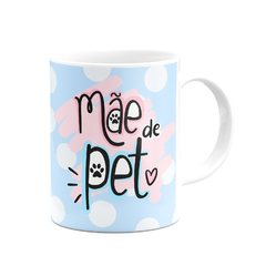 Caneca Mãe de Pet com Foto - Mai Personalizados