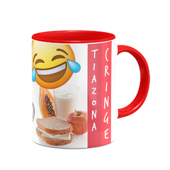 Caneca Tiazona Cringe - Colors