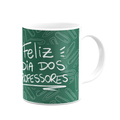 Caneca O(a) Melhor Professor(a) do Mundo - loja online