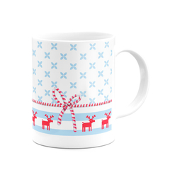 Caneca Então Bom Natal - Mai Personalizados