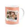 Caneca Amor de Mãe com Fotos