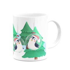 Caneca Nosso Primeiro Natal Juntos - loja online