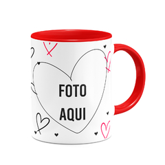 Caneca O Meu Melhor Amigo é o Meu Amor com Foto - loja online