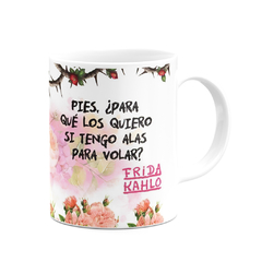 Caneca Frida Kahlo na internet