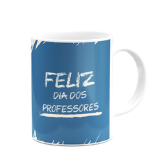 Caneca Feliz Dia dos Professores com Foto - loja online