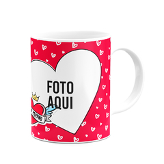 Caneca My Love com Foto - comprar online